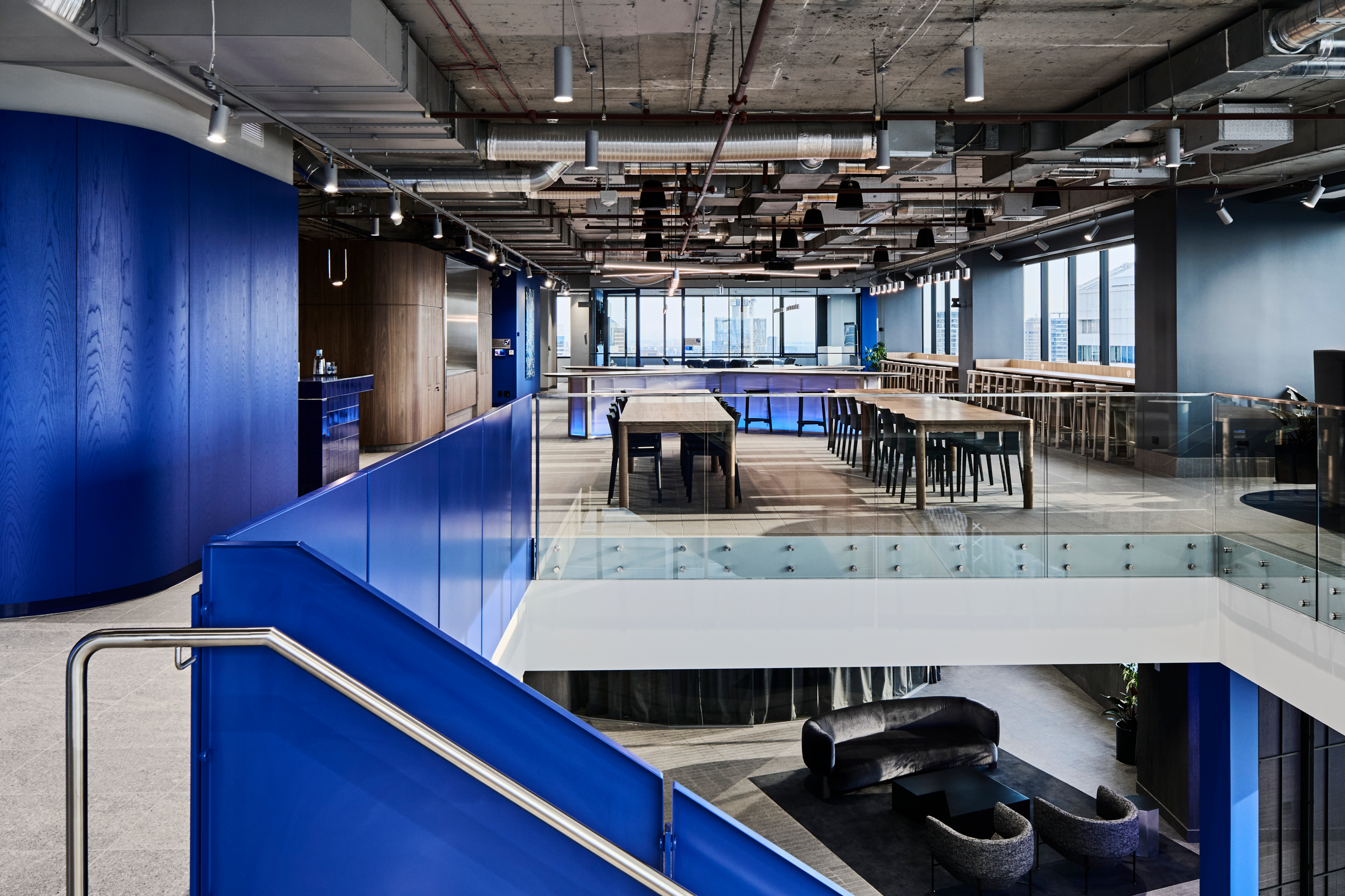 Nuix Sydney head office by Made For