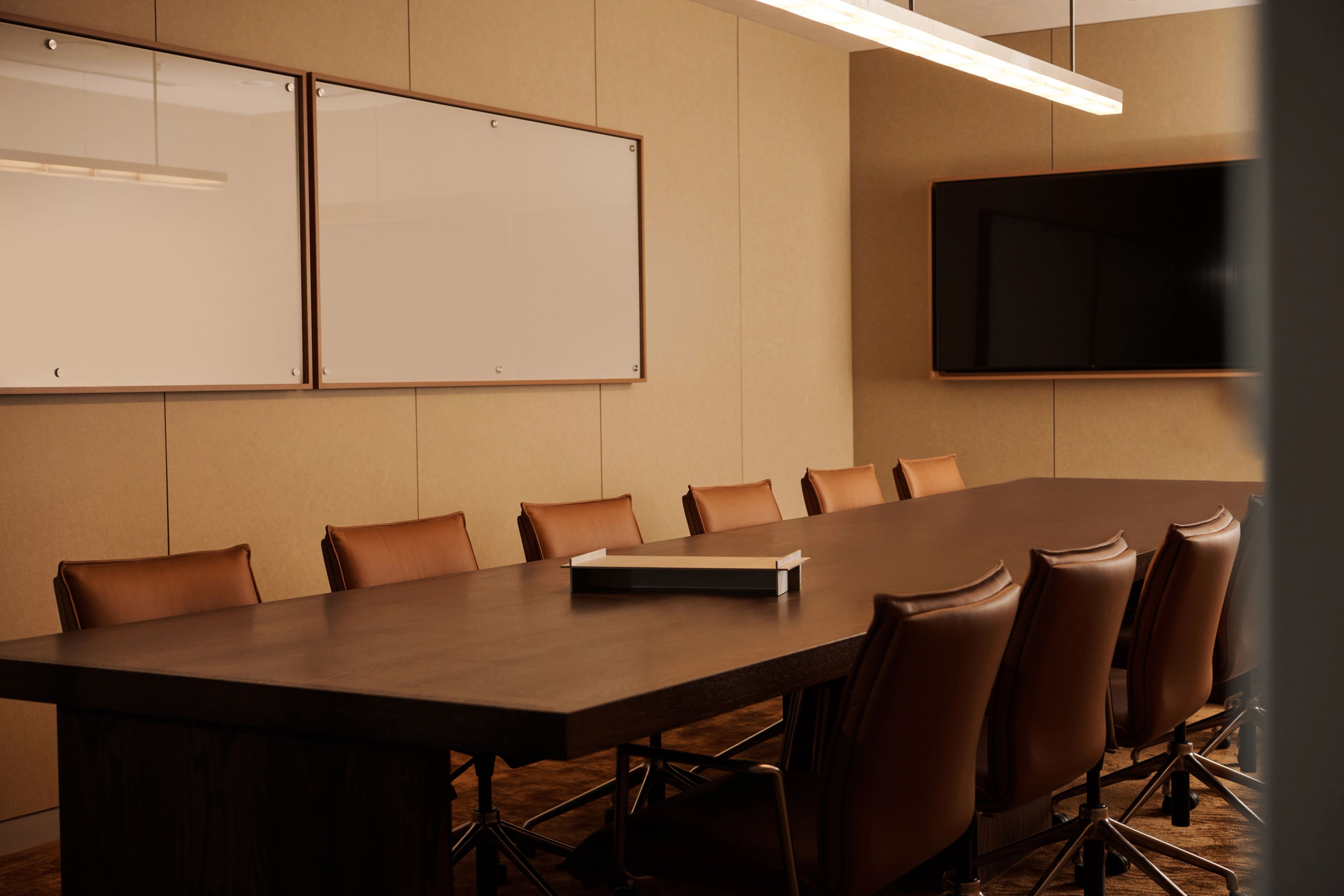 Caleb & Brown Cremorne by Made For.