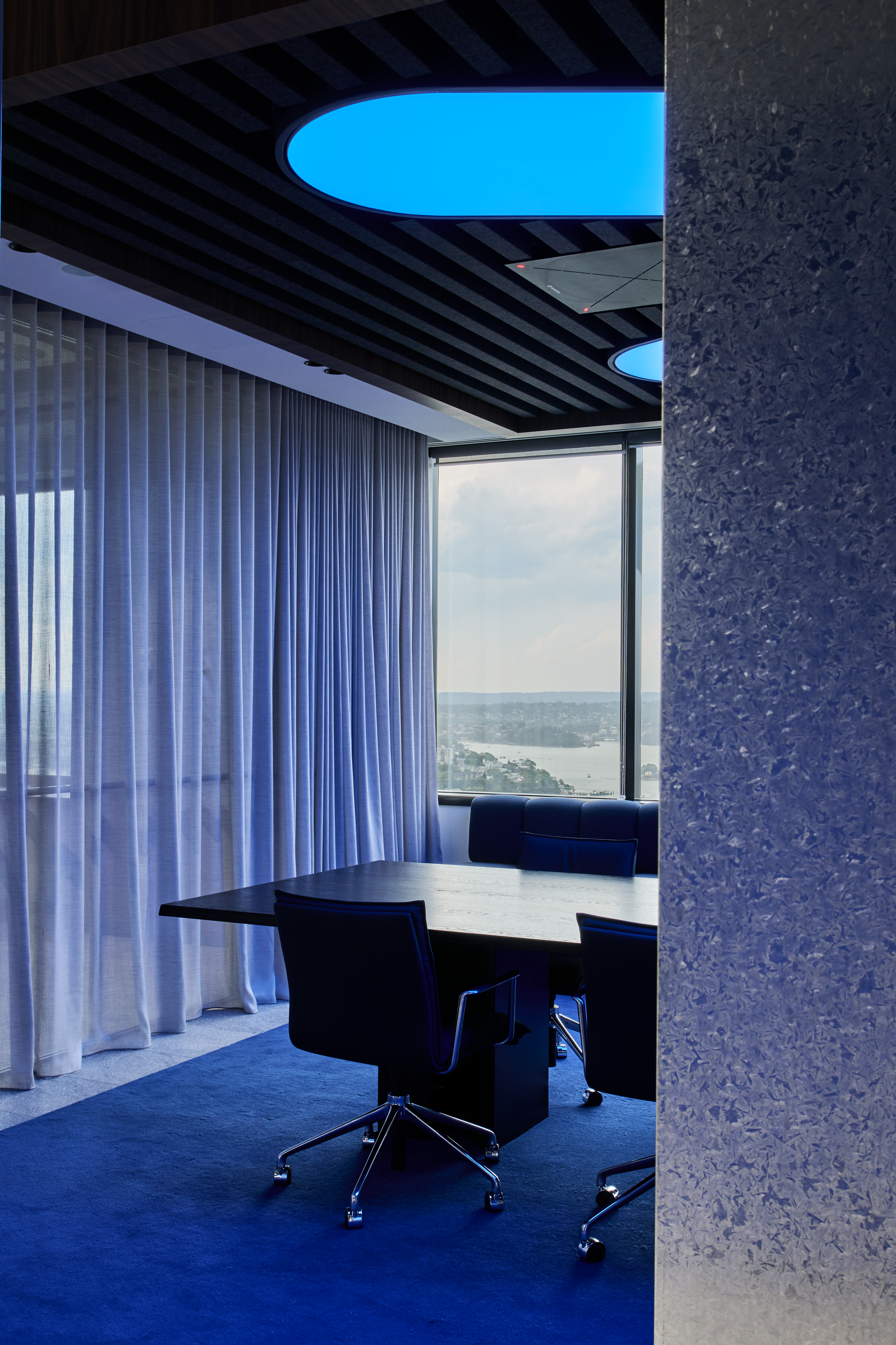 Nuix Sydney head office by Made For.