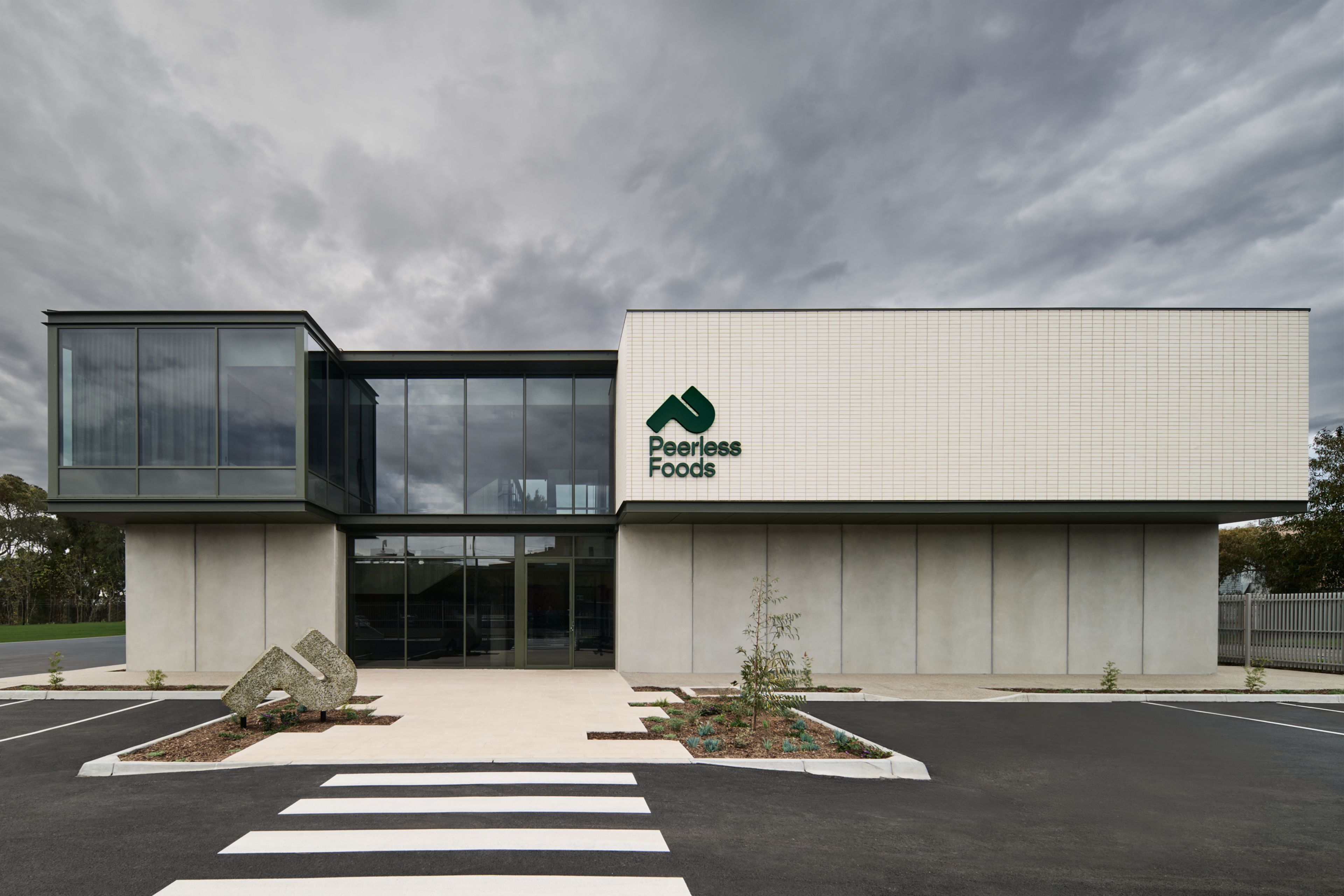 Peerless Foods Workplace by Made For.