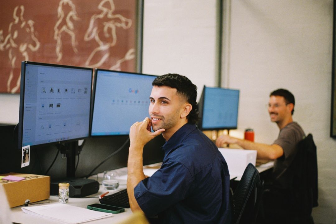 People & Studio | Made For