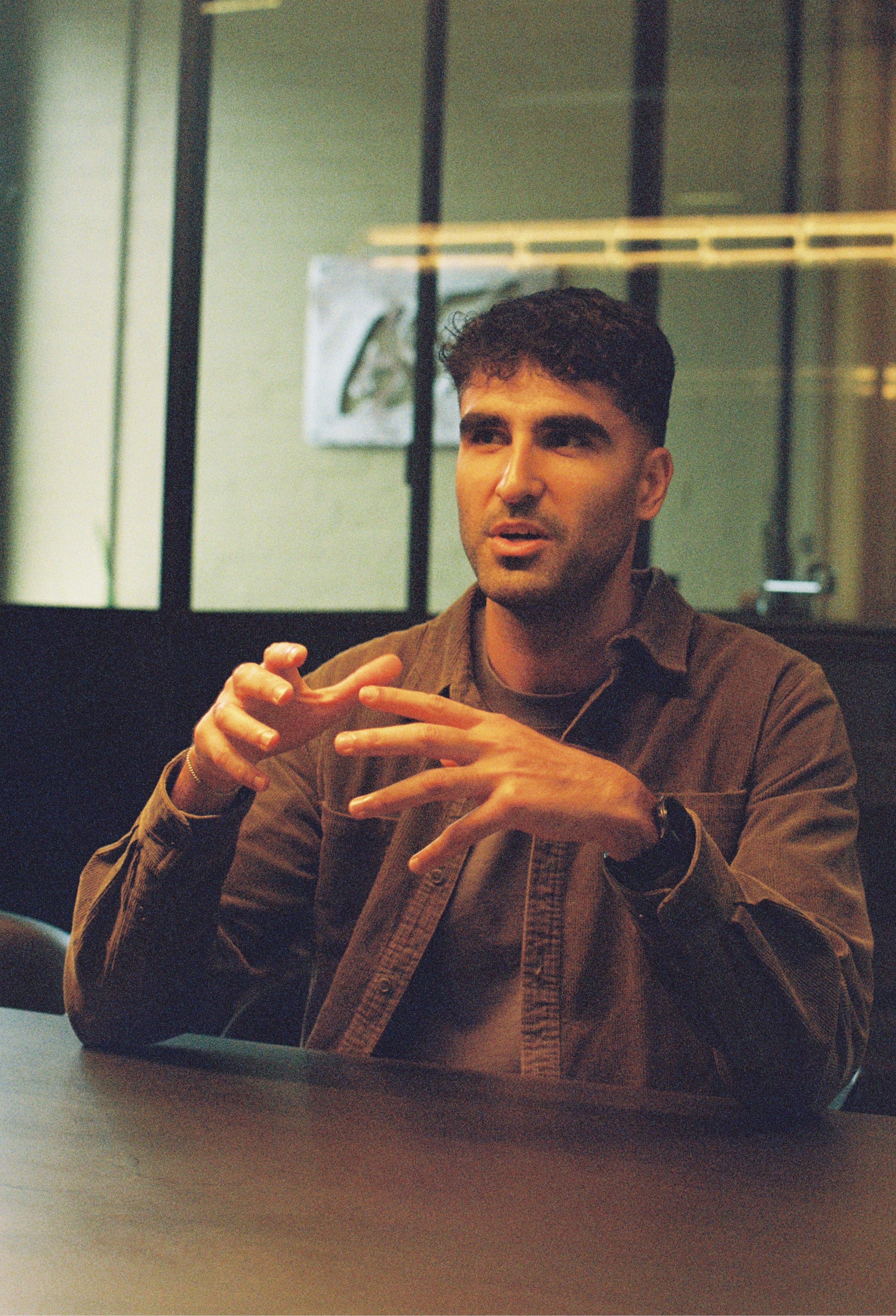 Pedrum Najafzadeh Made For