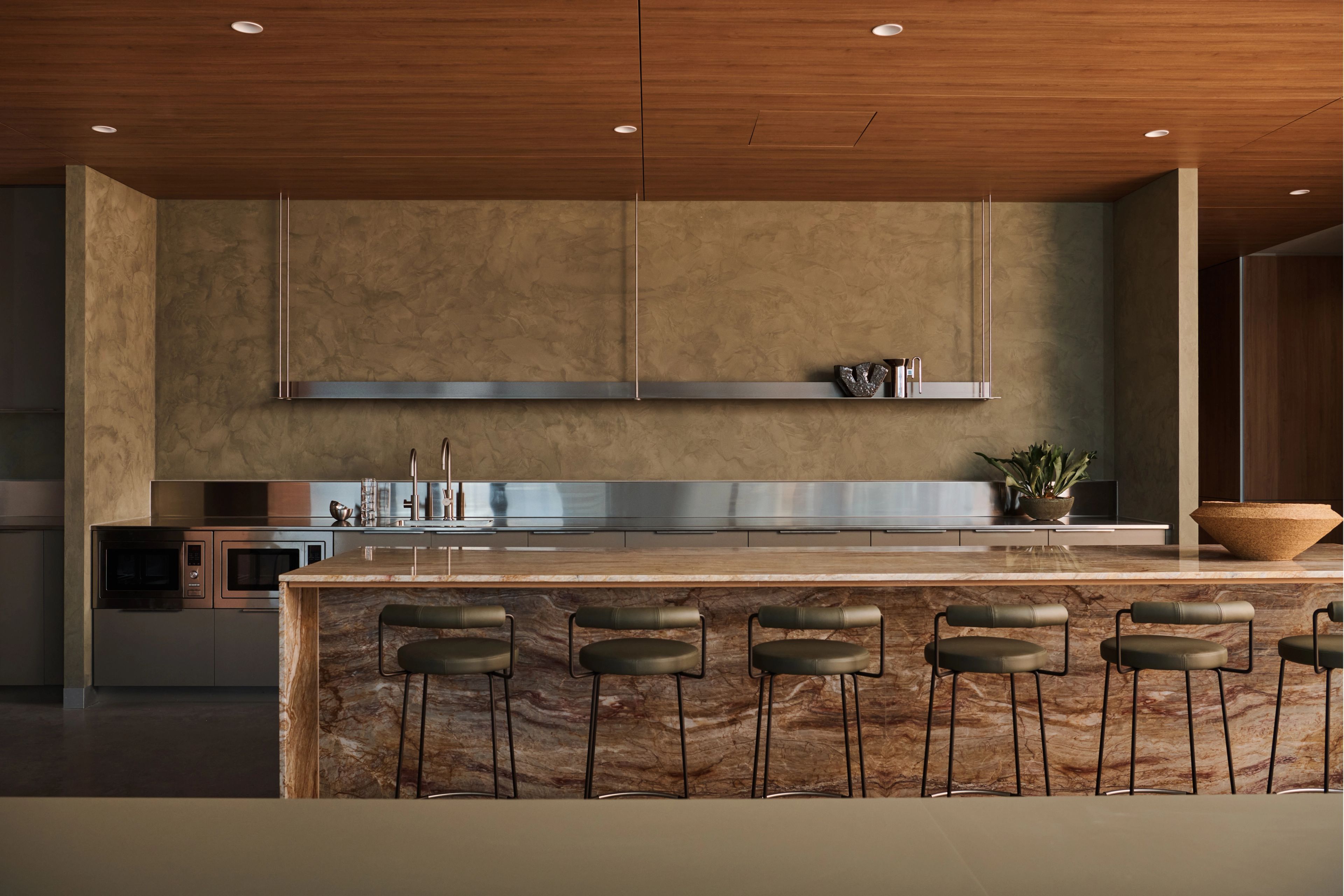 Caleb & Brown Cremorne by Made For.