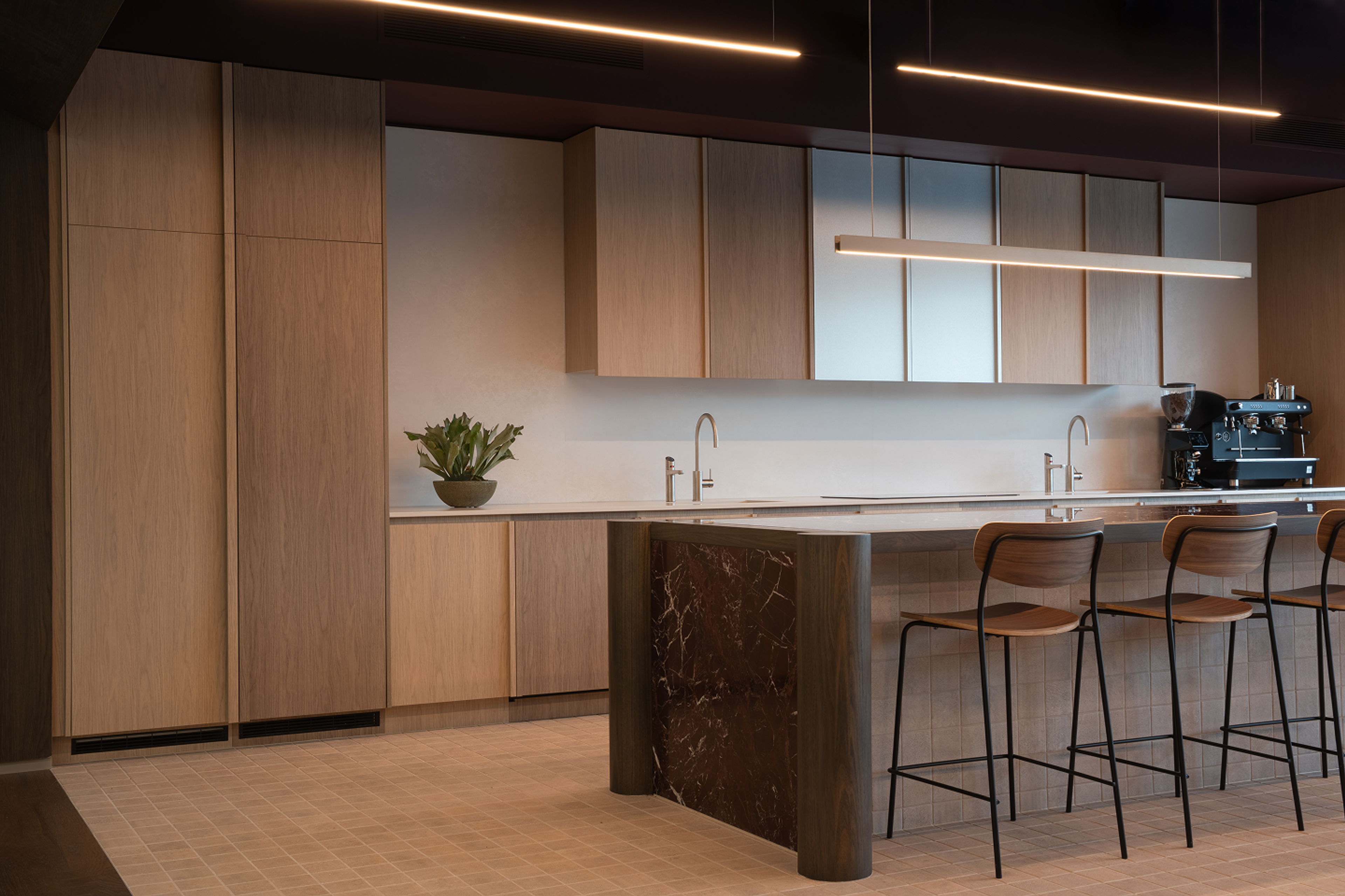 Carter Grange Mount Waverley office by Made For.