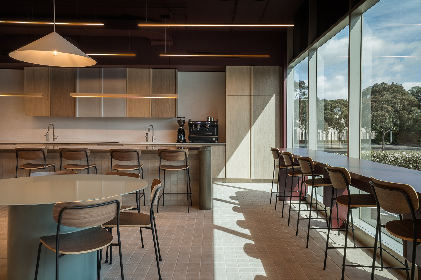 Carter Grange Mount Waverley office by Made For.