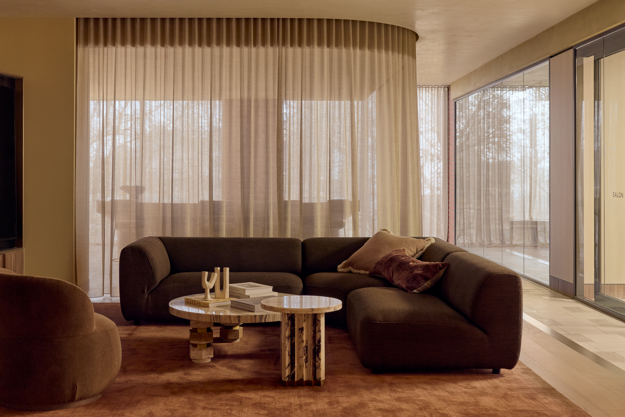 Workplace by Made For Lowe Living South Melbourne.