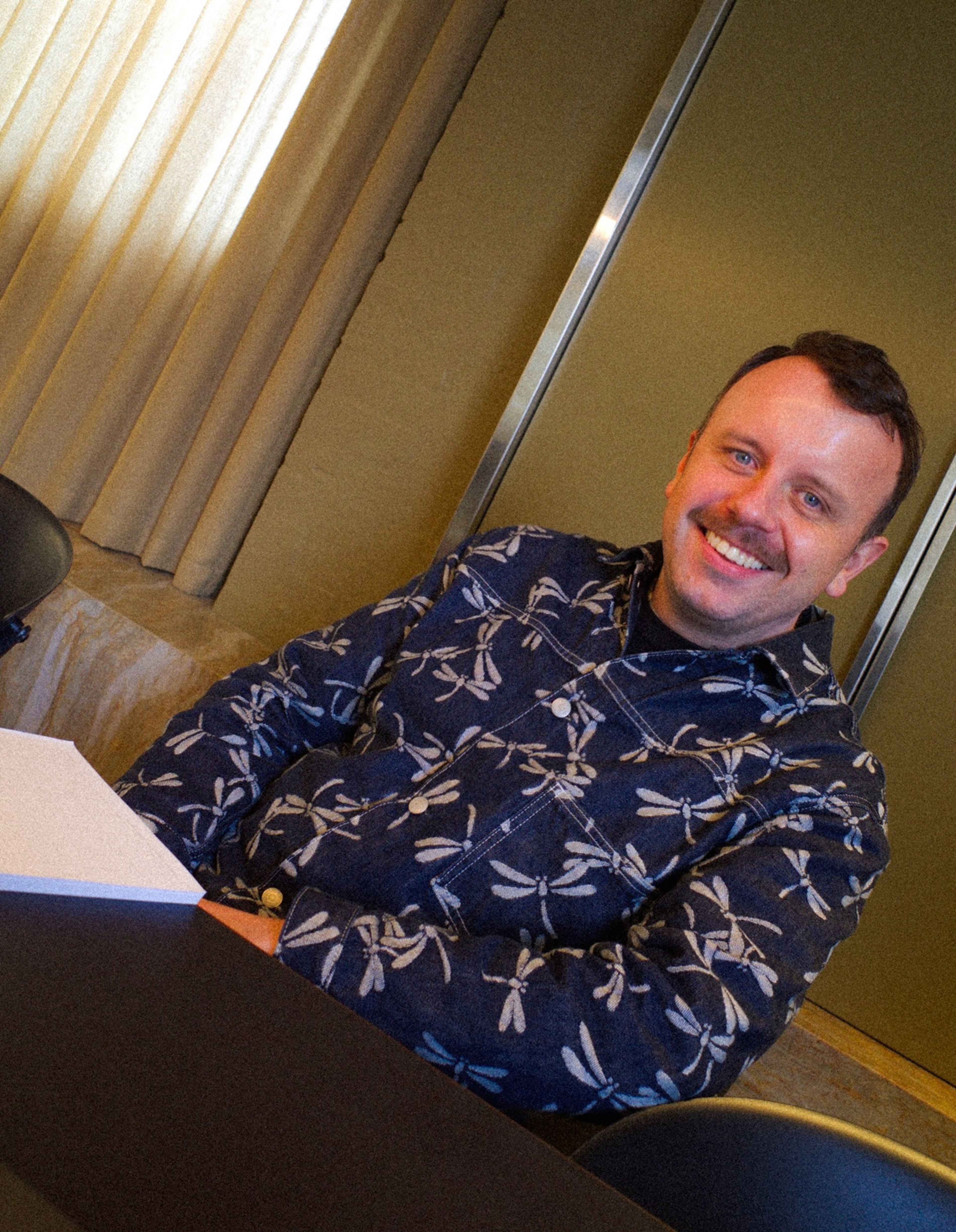 Chris Free Made For Design Director