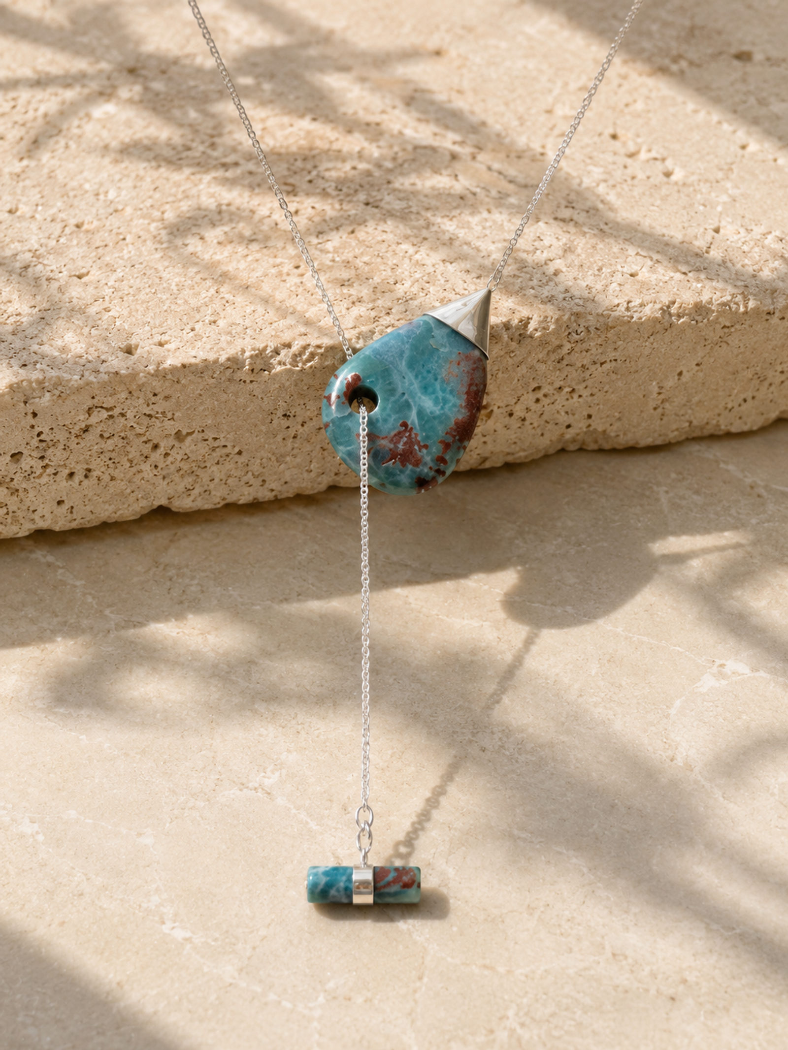 Larimar pescado