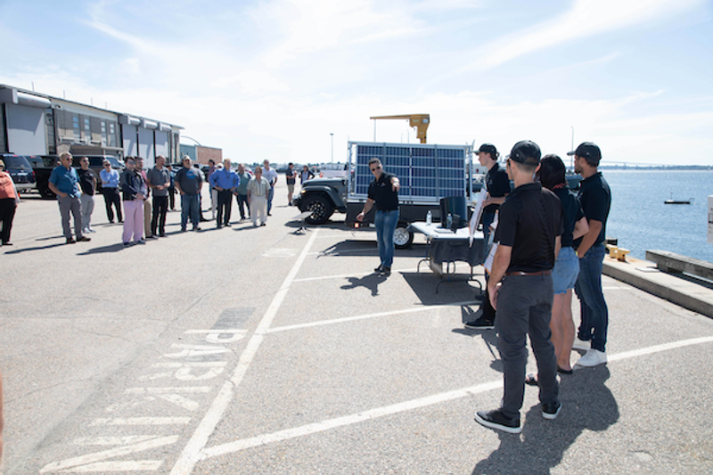 PowerLabs Naval-X Presentation