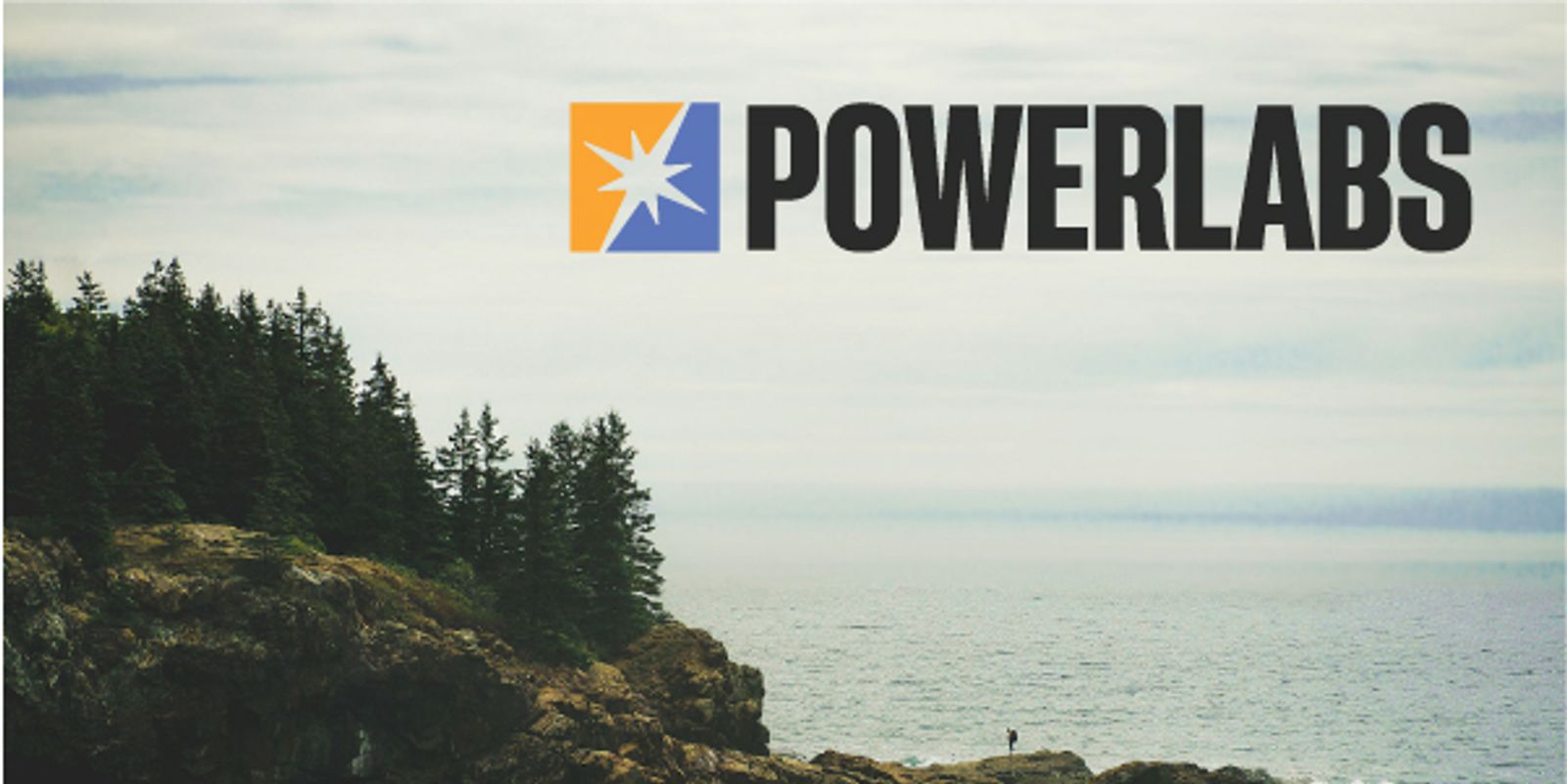 PowerLabs New Brand Design