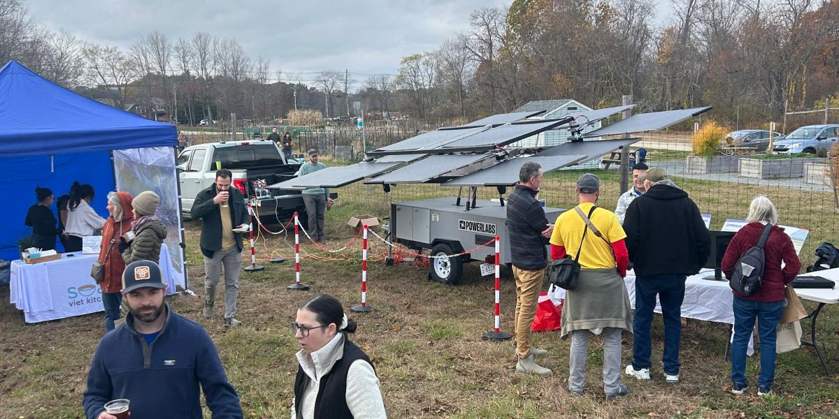 PowerLabs | Pumpkin Smash in Beverly, MA