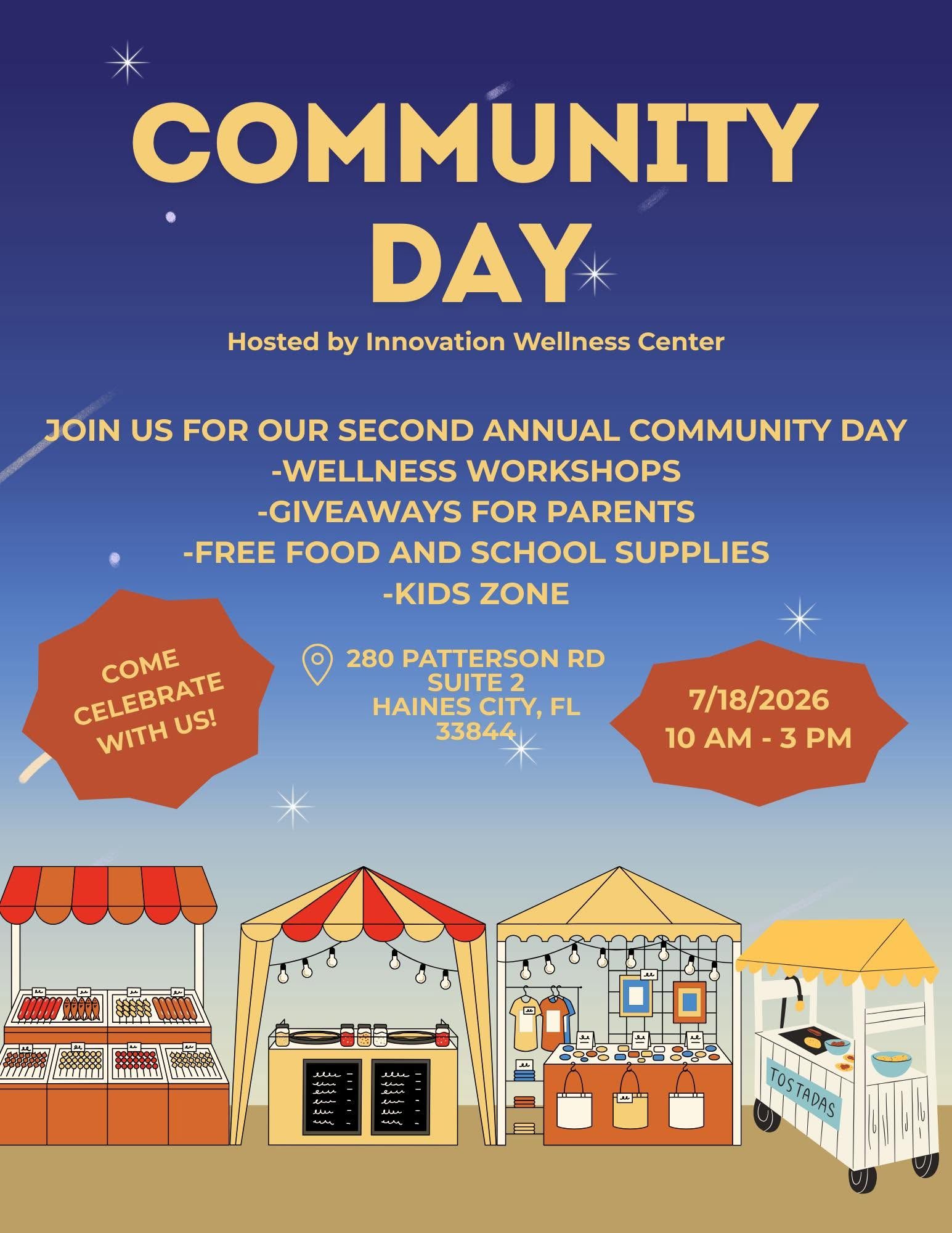 Haines City Community Day