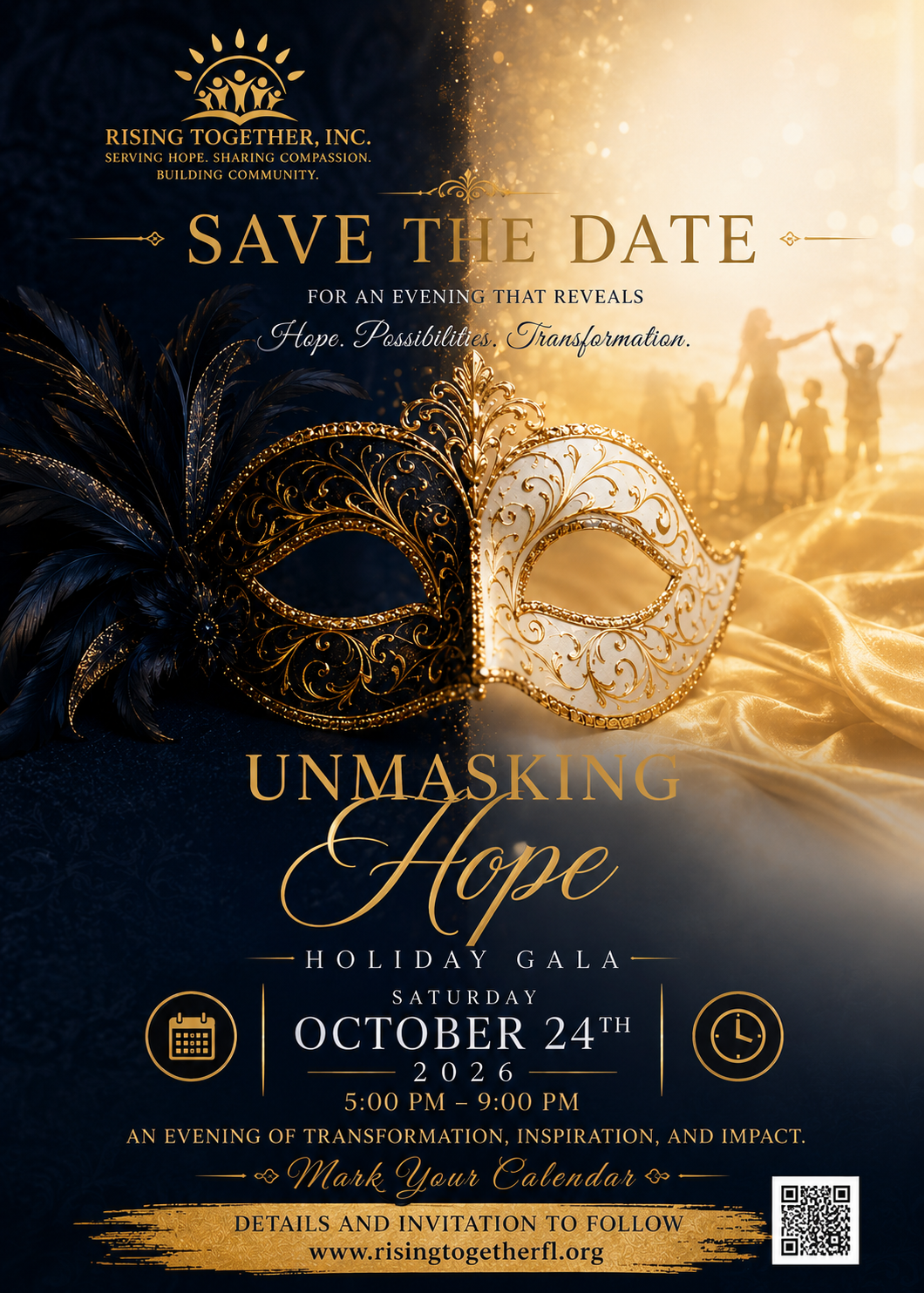 Unmasking Hope Gala