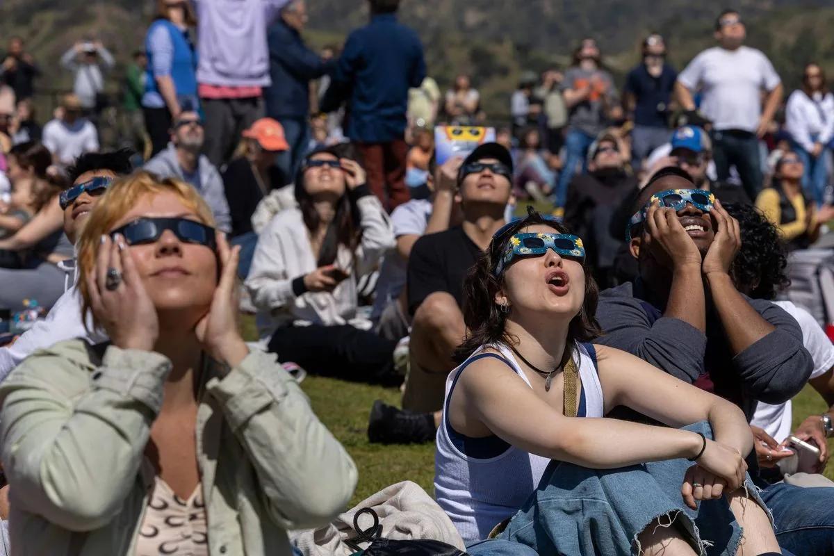 3 ways to safely watch the solar eclipse - including using one common household item - Nottingham Post