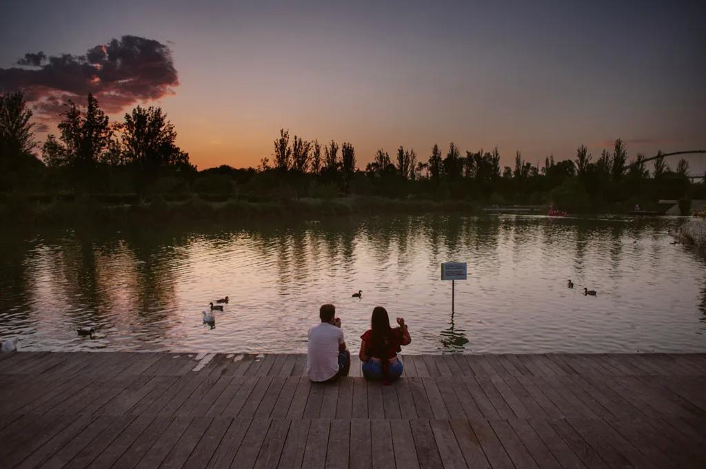 Total Solar Eclipse in Valencia (August 12, 2026)