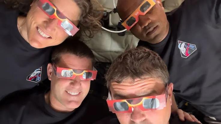 Las medidas de seguridad para disfrutar del eclipse de sol | Sociedad | Cadena SER