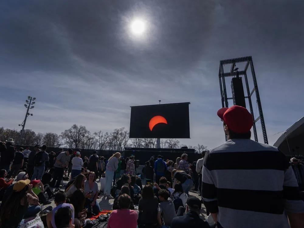 Finsternis-Guides und Sicherheit | Helioclipse