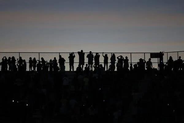 Highlights From the Total Solar Eclipse's Dark Path Through the ...