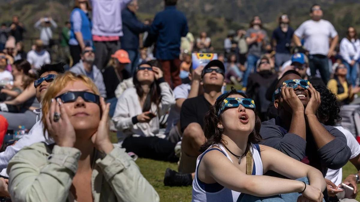 Three methods to safely watch the solar eclipse in the UK this week | Wales Online
