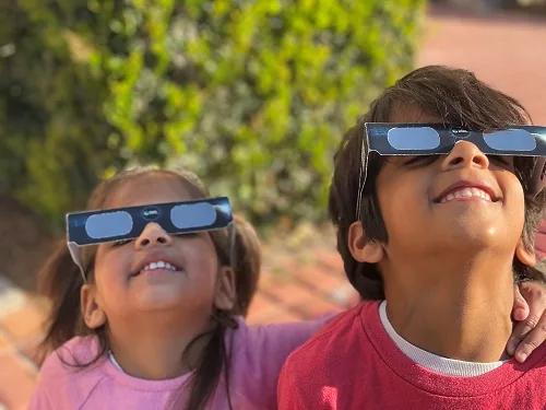 Solar Eclipse Checklist - Prevent Blindness