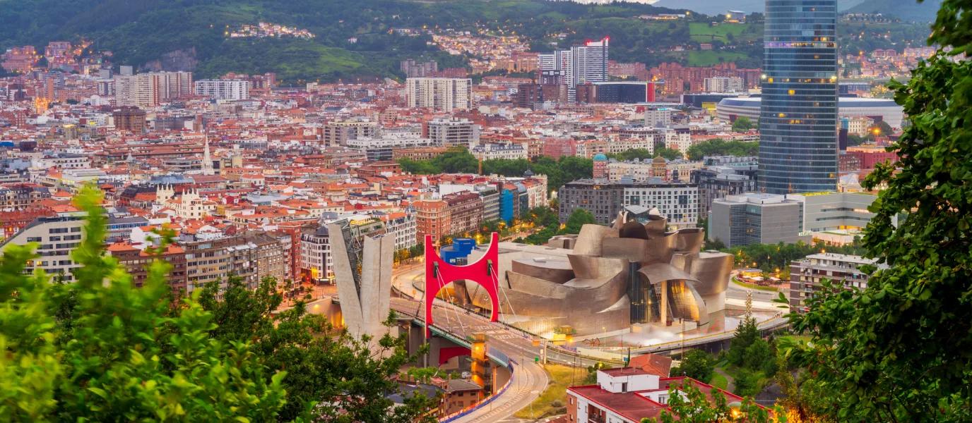 What to see in Bilbao: the 18 must-see plans