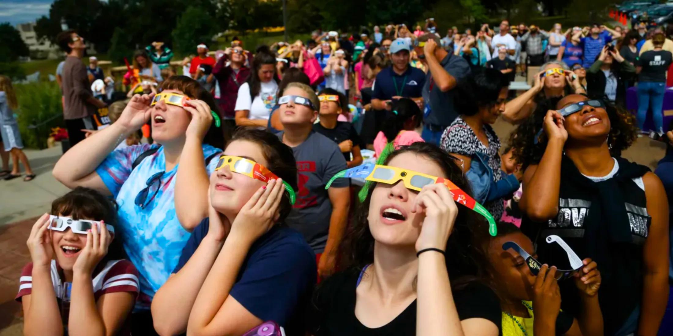 Solar Eclipse Free Teaching Resources 2024 | OpenSciEd