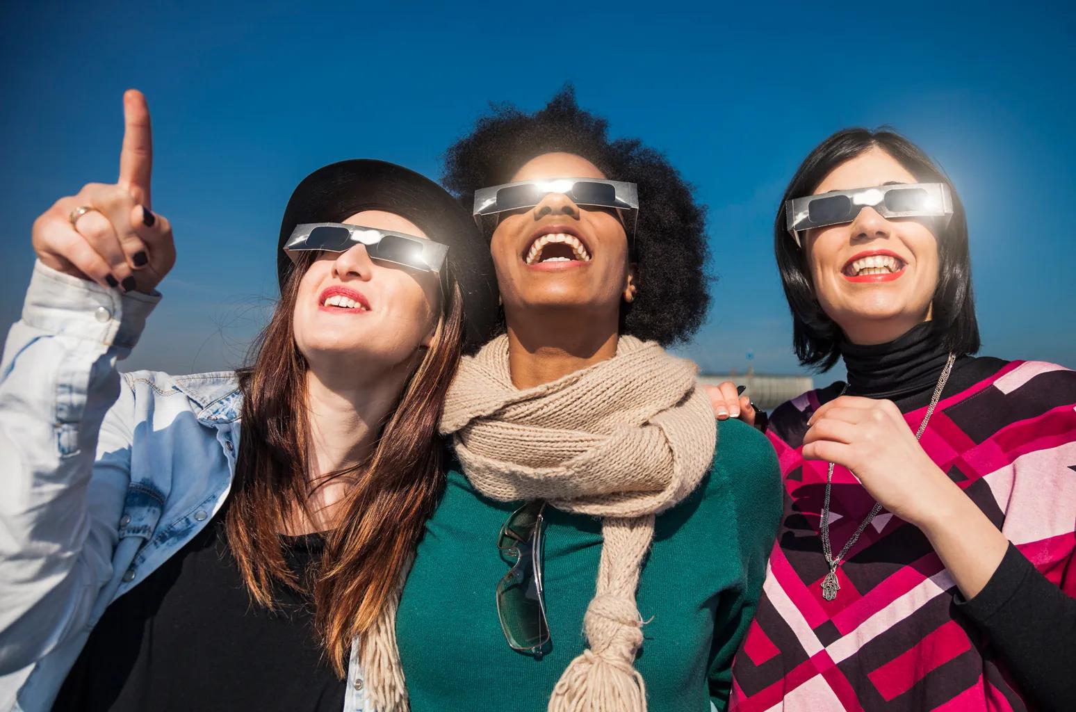 4 Best Solar Eclipse Glasses to Watch the Total Eclipse 2024 Safely