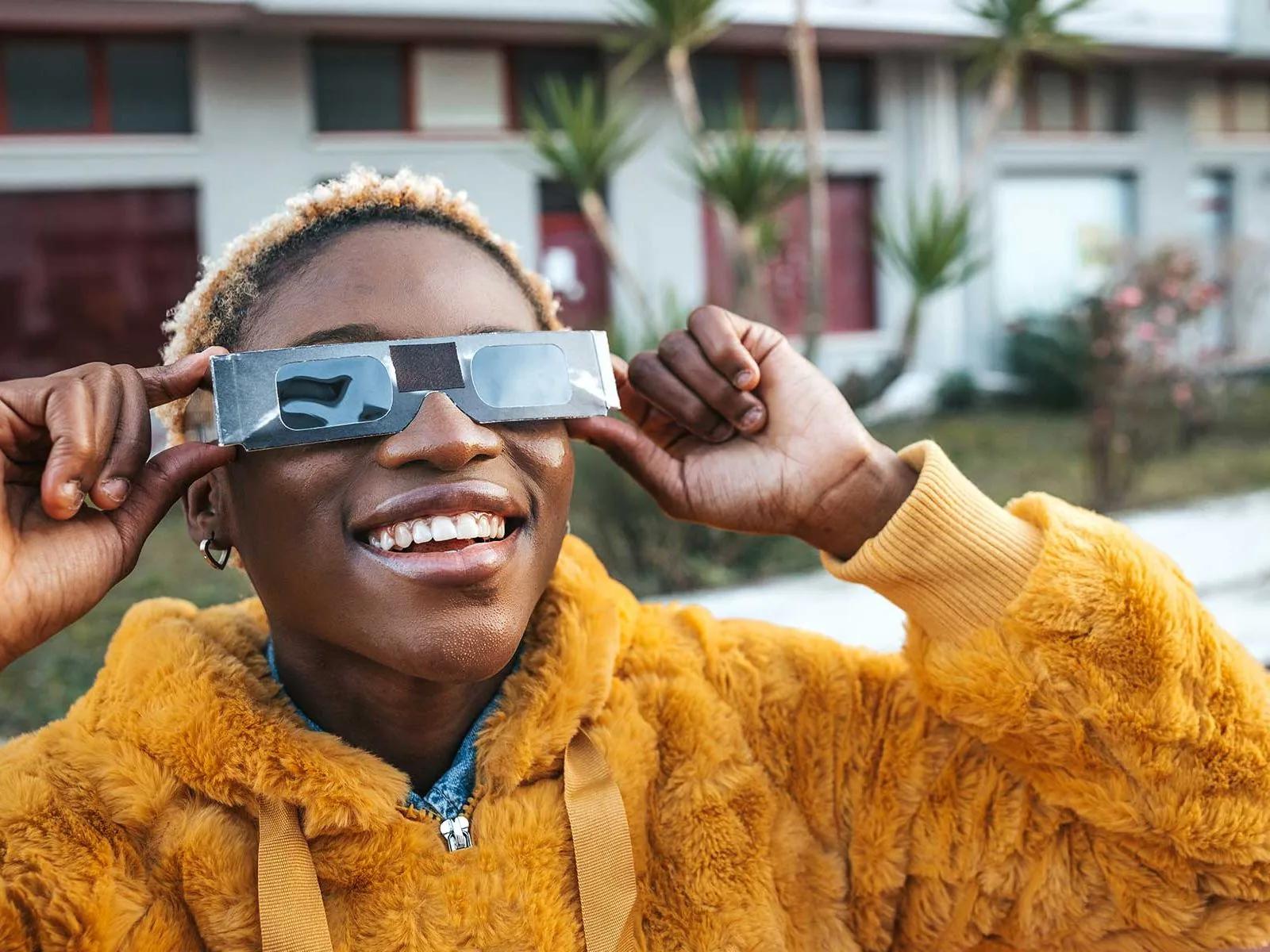 Our recommendations for safe solar eclipse glasses for the Aug. 12, 2026  eclipse | Space