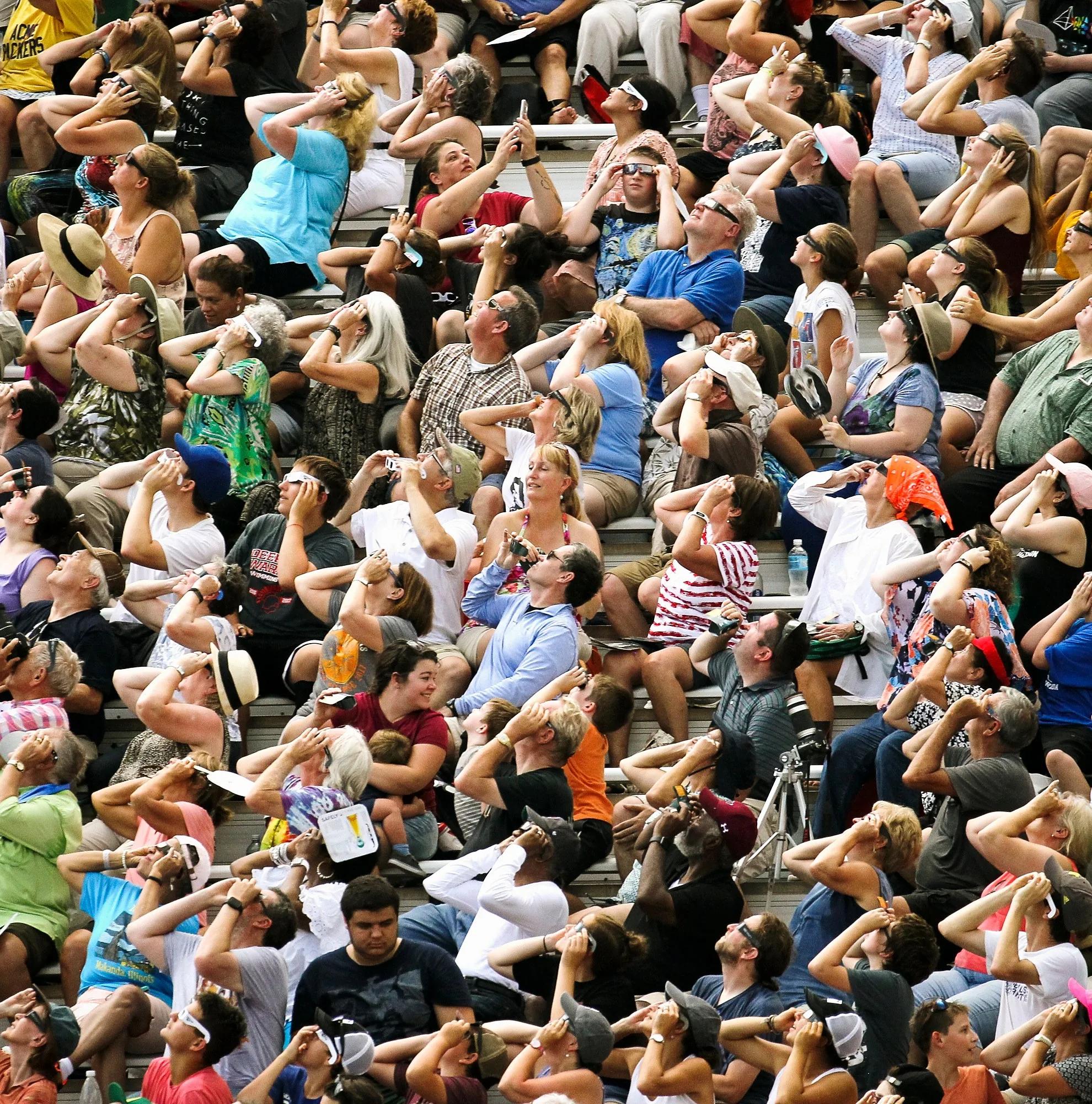 America's solar eclipse might have been the most watched in ...