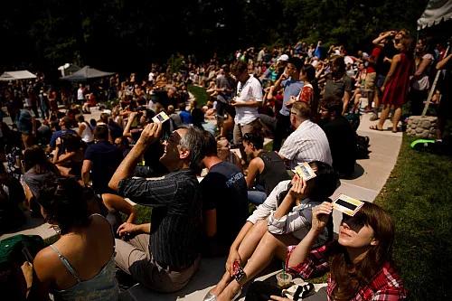 Ask the Expert: Protecting your eyes during a solar eclipse ...