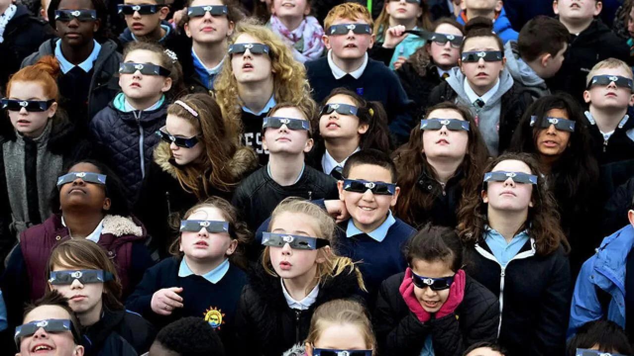 Checklist pratica per il giorno dell'eclissi | Helioclipse