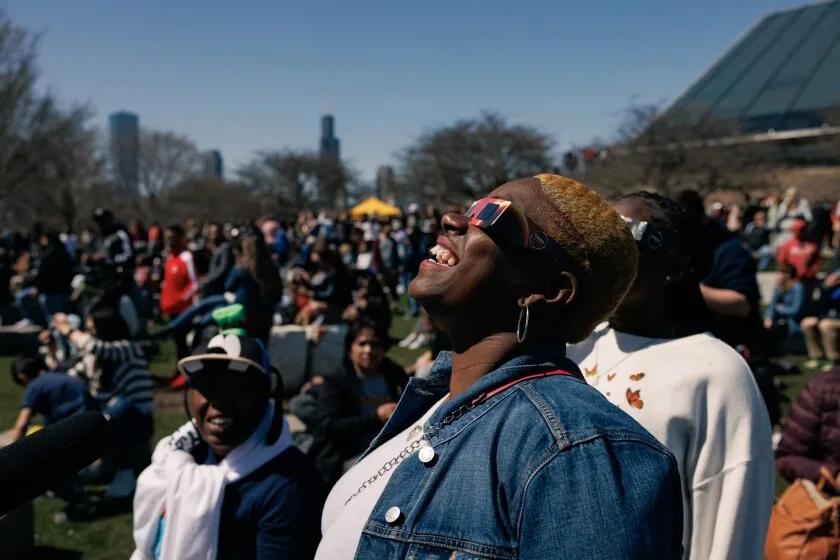 Sky high: Solar eclipse 'holiday' sparks exhilaration and ...