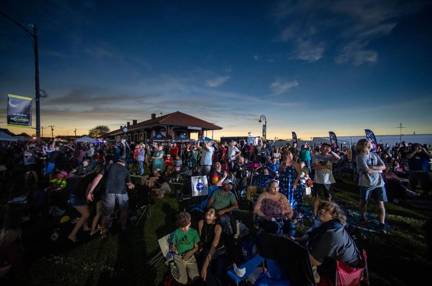 Where to see the 2026 solar eclipse and other astronomical ...