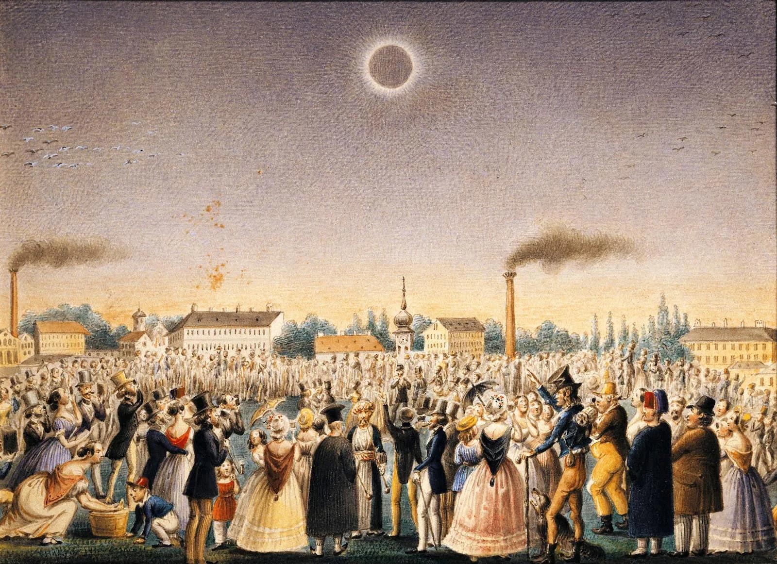 How Glass-Plate Expeditions Shaped Eclipse Culture | Helioclipse