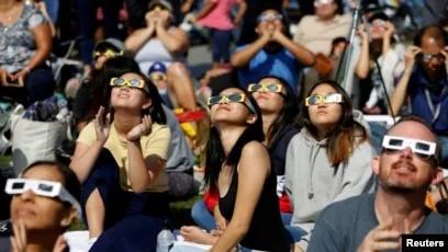 NASA to Use April 8 Solar Eclipse to Further Scientific Studies