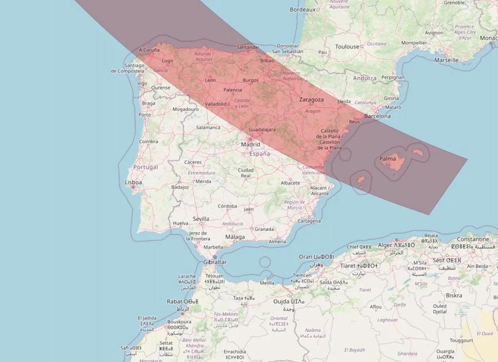 Eclipses 2026-2027-2028 | Sociedad española de astronomía
