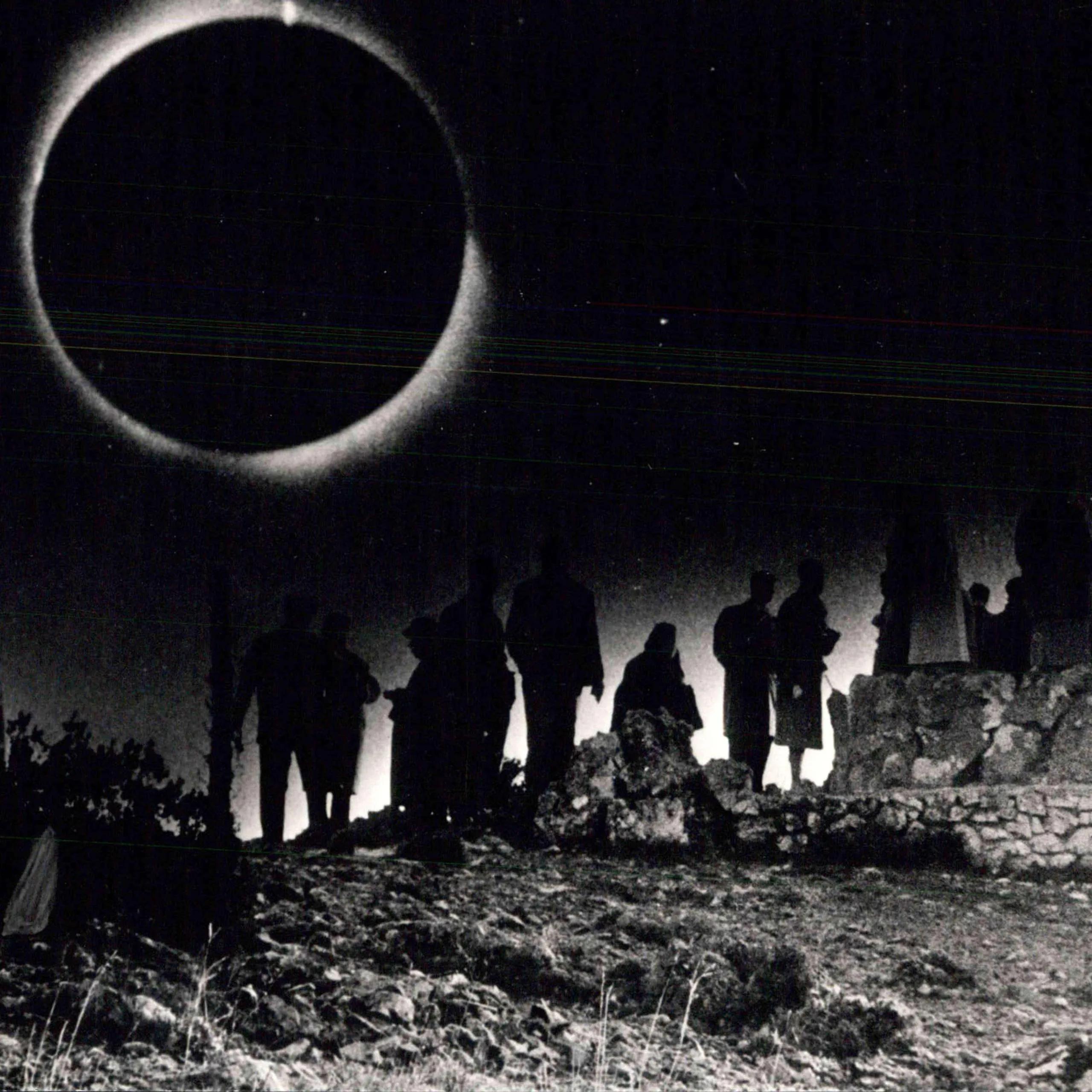 The bewitching splendor of an eclipse, in 13 vintage photos | The Week