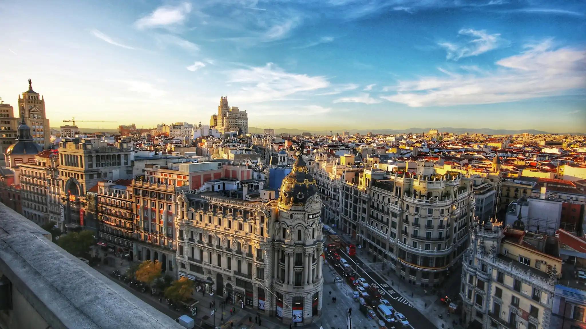 The Best Places to Visit in Madrid (Must See Attractions)