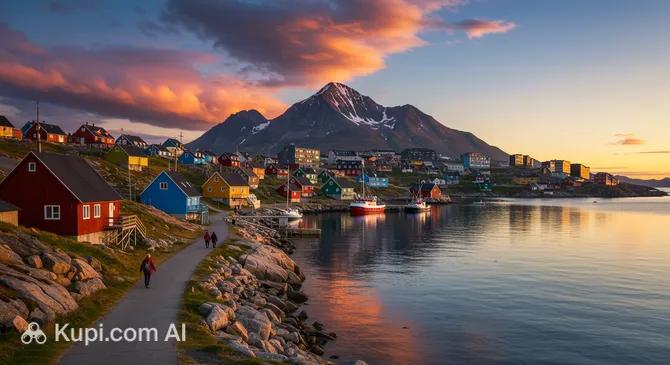 Nuuk travel guide – Greenland capital & arctic culture