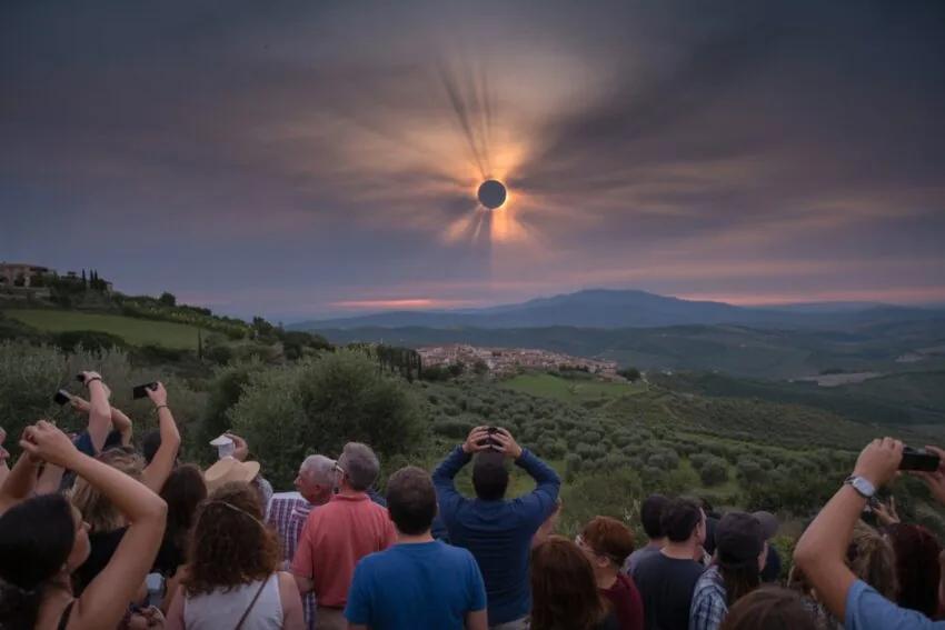 Spain Gears Up for 2026 Total Solar Eclipse: A Once-in-a-Lifetime Event  Awaits Visitors - Travel And Tour World