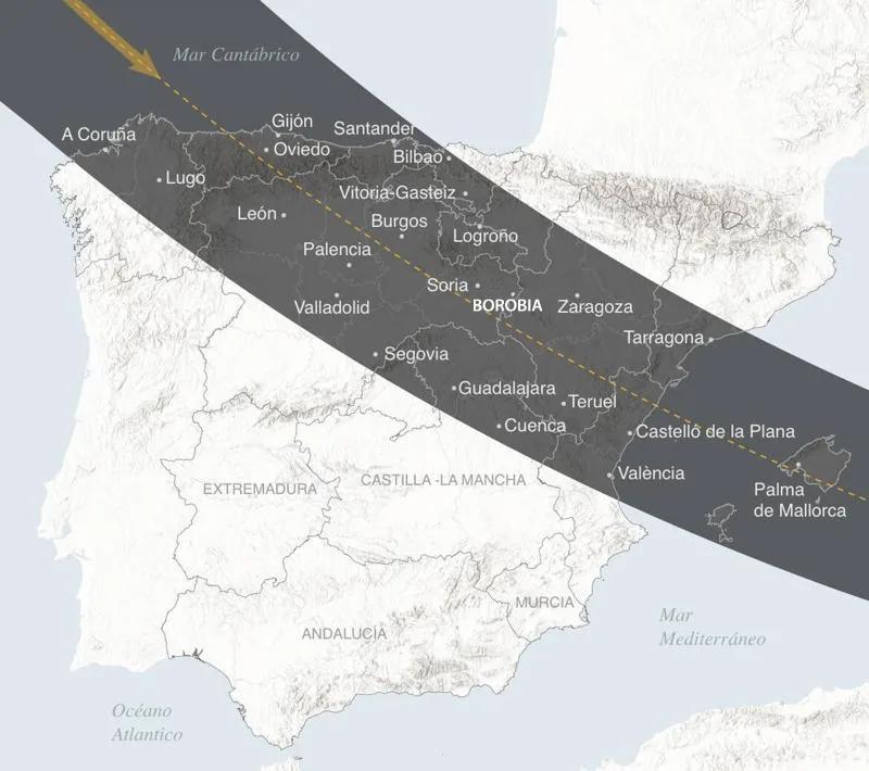 2026, el año del eclipse – Fronteras