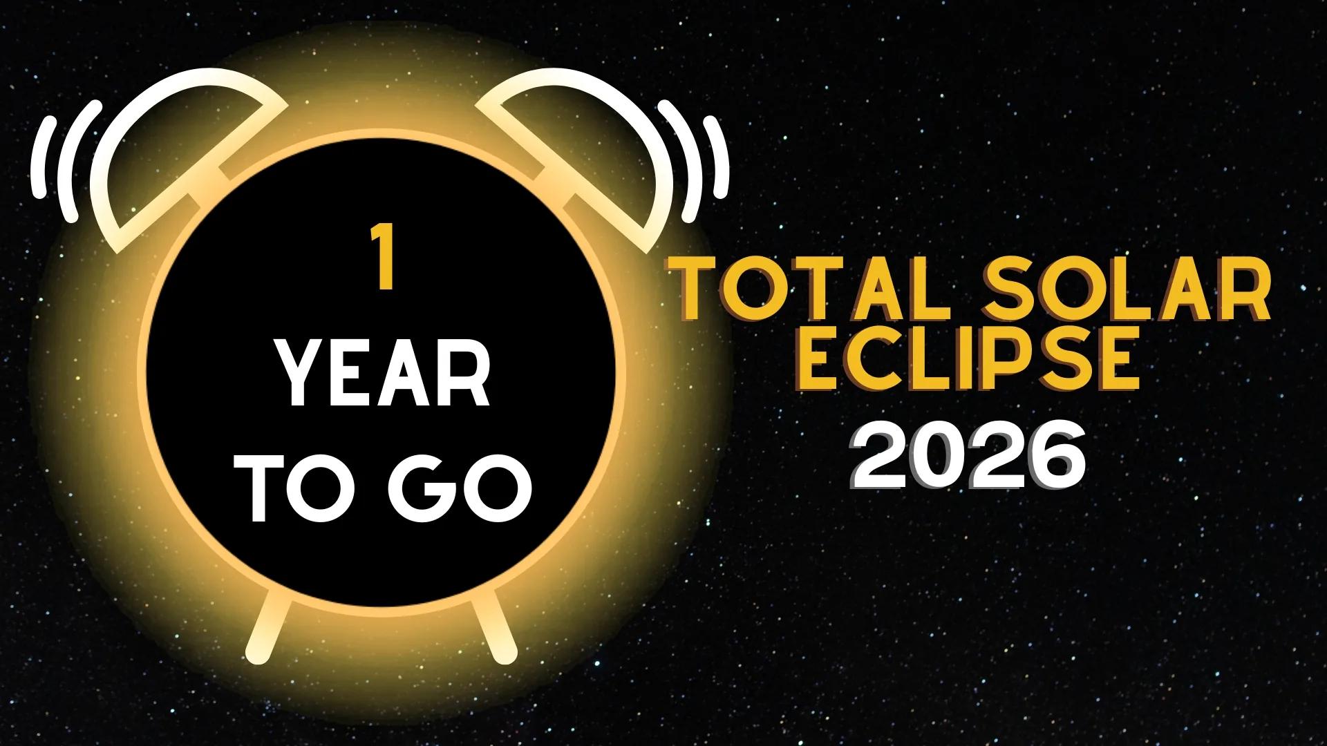 Image de planification de voyage au style éditorial utilisée dans la couverture de l’éclipse solaire totale de 2026.