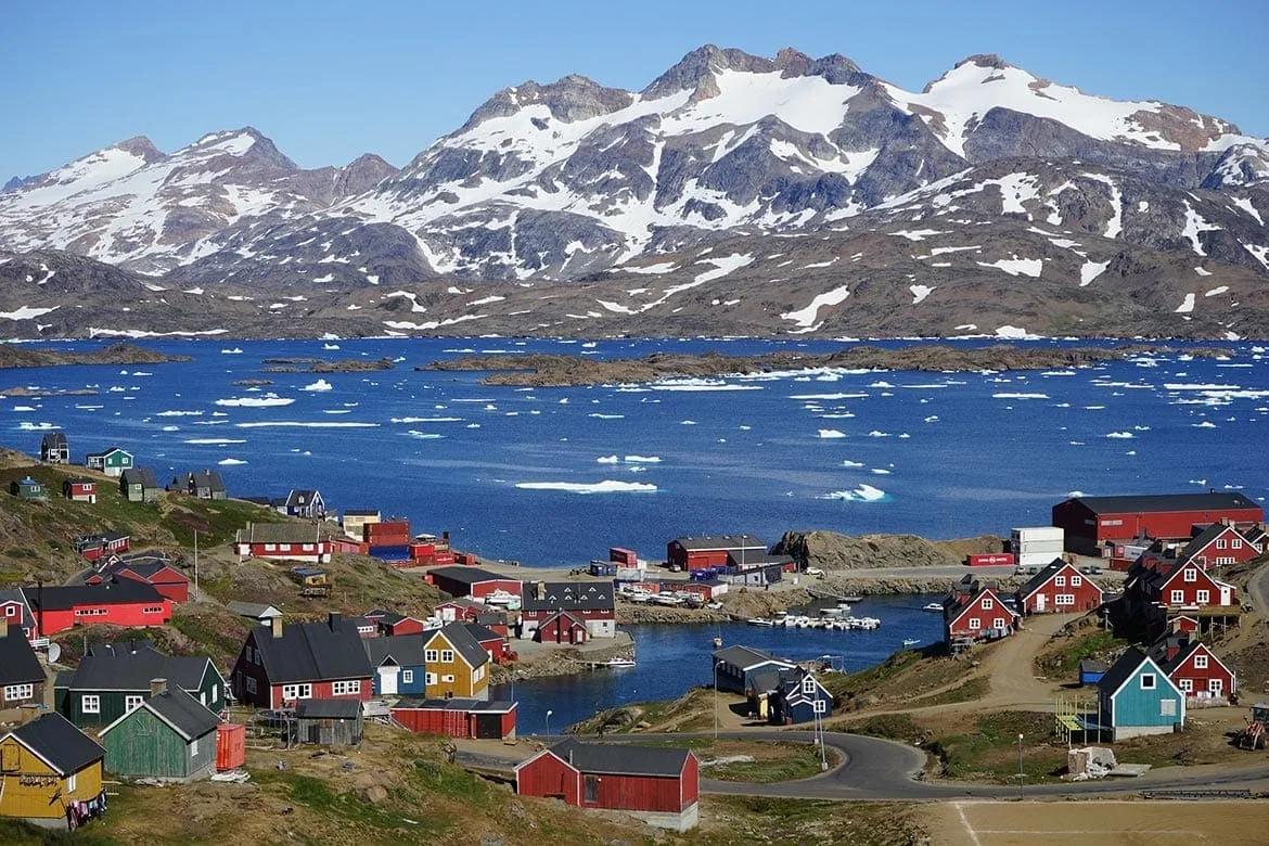 12 BEST Places To Visit In Greenland (2026 Guide)