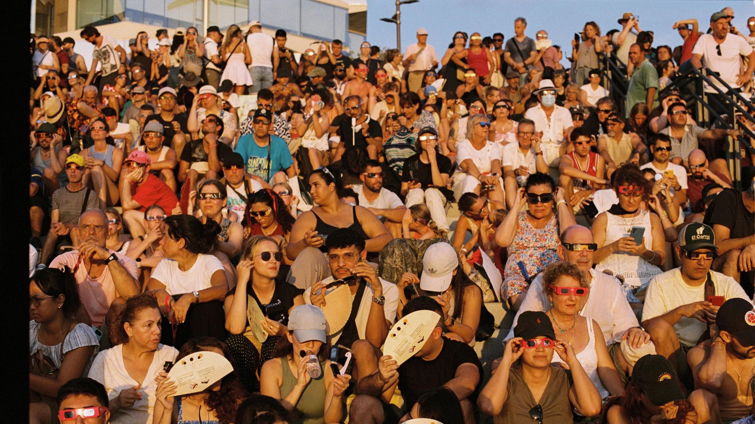 The Total Solar Eclipse—As Seen From the Ancient Seaside City of Tarragona, Spain | Condé Nast Traveler