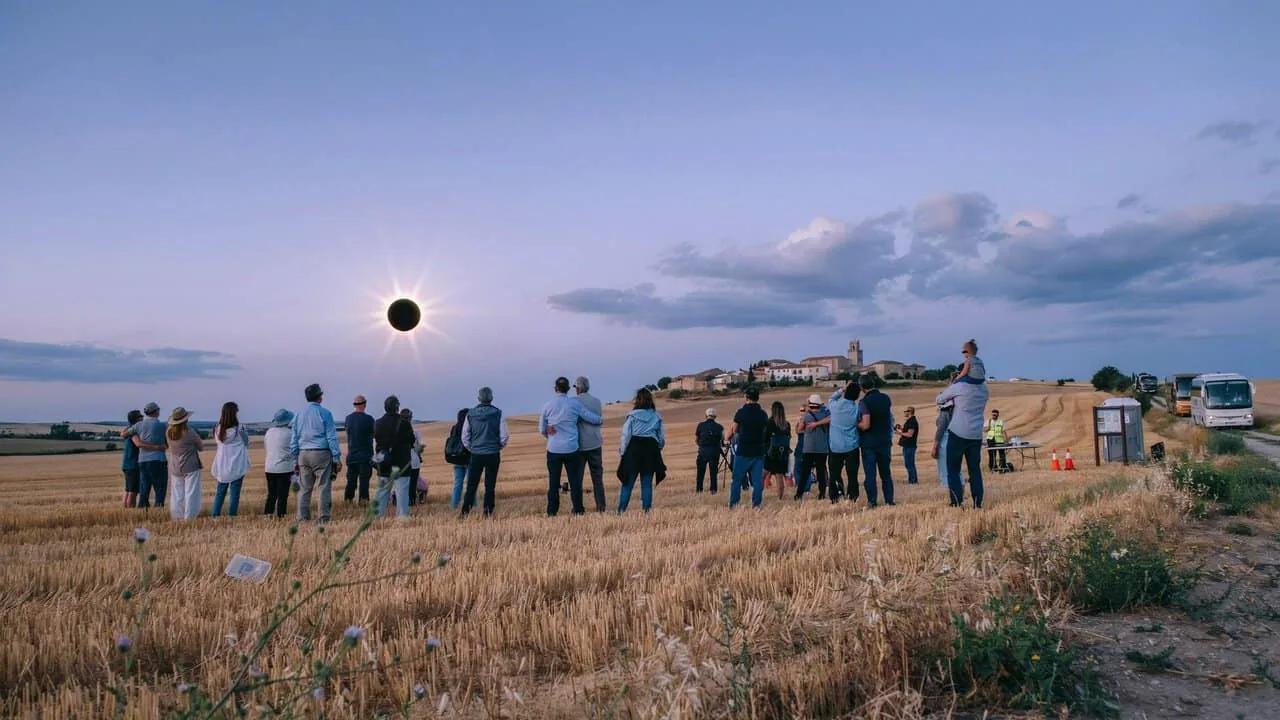 Spain Prepares for Total Solar Eclipse Tourism Surge as Castilla y León  Expects 500,000 Visitors in August 2026 - Travel And Tour World