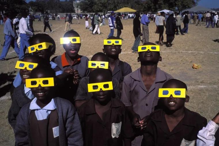 Diamond rings, love and big money: why I follow solar eclipses