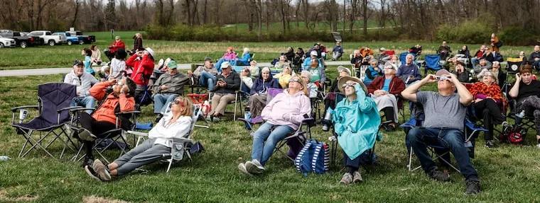 The 2024 solar eclipse brought a sense of shared community