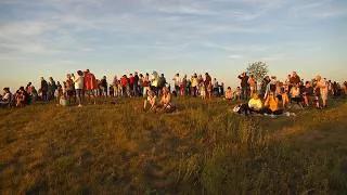 Sonnenfinsternis bringt Menschen zusammen