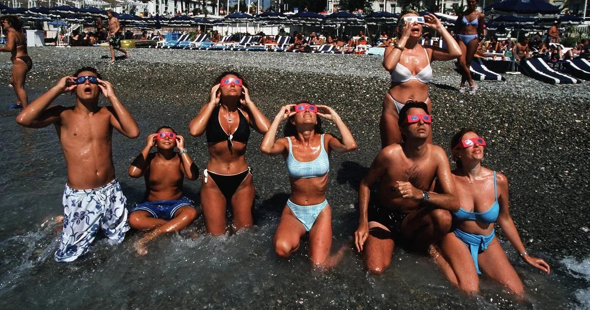 Total Solar Eclipse Chasing, Explained: Why People Are Obsessed - Thrillist