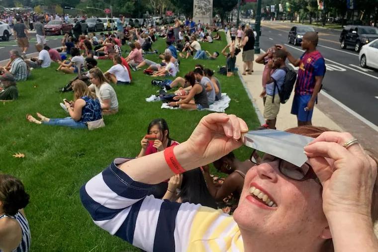 Monday's solar eclipse is worth seeing and here are six reasons why